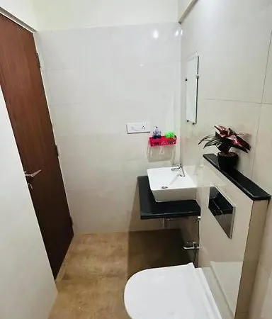 Cozy 1bhk Near Nesco, J Pmorgan Apartment *