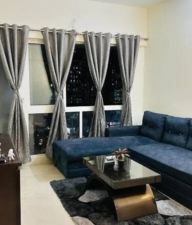 Cozy 1bhk Near Nesco, J Pmorgan *