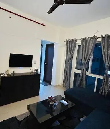 Cozy 1bhk Near Nesco, J Pmorgan Apartment Mumbai