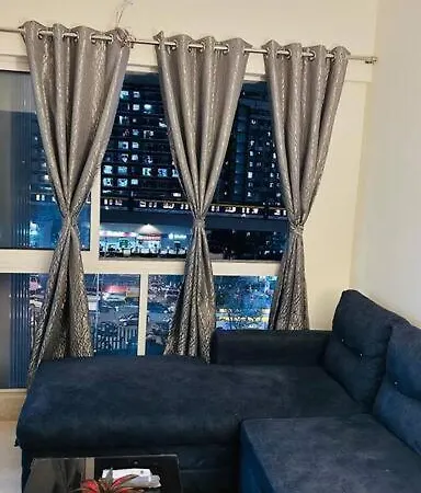Cozy 1bhk Near Nesco, J Pmorgan * Mumbai