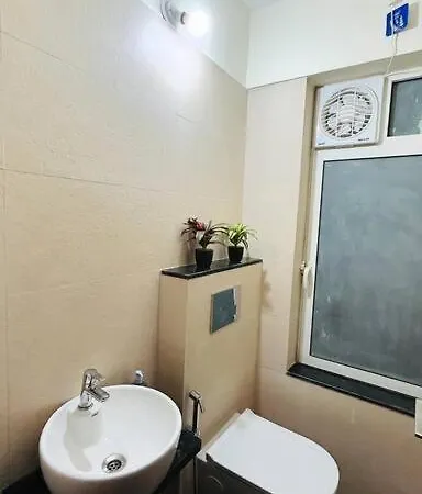 Cozy 1bhk Near Nesco, J Pmorgan Apartment