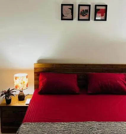 Cozy 1bhk Near Nesco, J Pmorgan Apartment *
