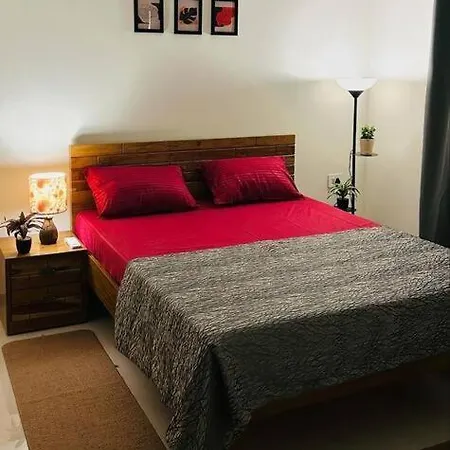 Cozy 1bhk Near Nesco, J Pmorgan Apartment *