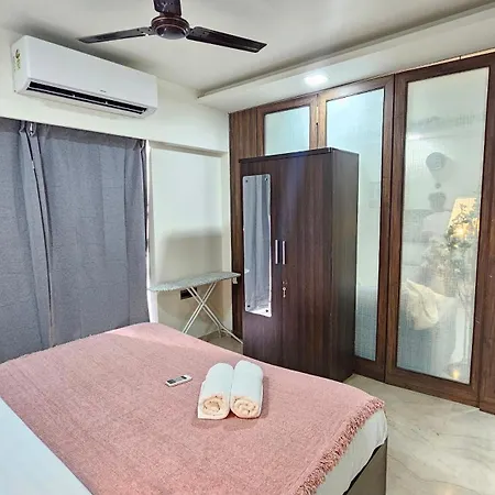 Lite - Kurla West Apartment *