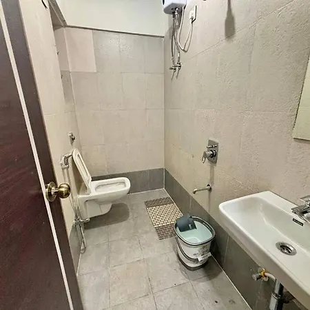 Jericho Apartment Mumbai