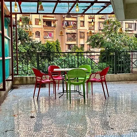 Jericho * Mumbai