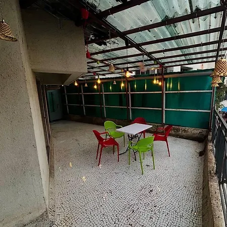 Jericho * Mumbai