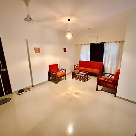 Jericho Apartment Mumbai