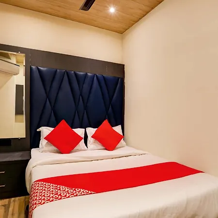 Hotel O Plaza Inn 3* Mumbai