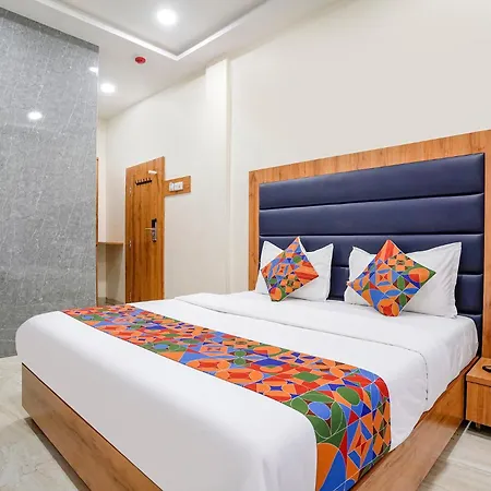 Guest house Fabhotel National Mumbai
