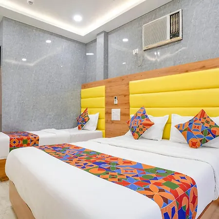 Guest house Fabhotel National