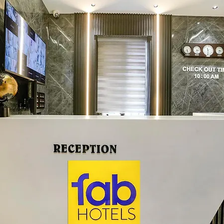 Fabhotel National