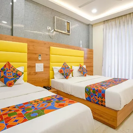 Fabhotel National Guest house