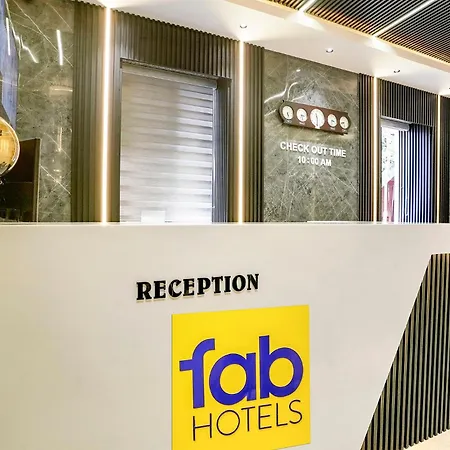 Guest house Fabhotel National Mumbai