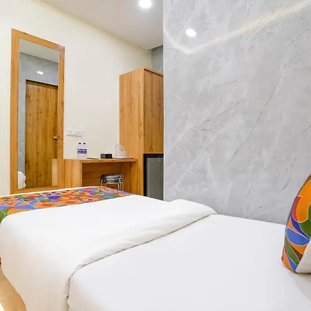 Fabhotel National Guest house