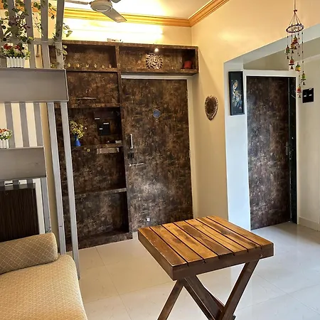 Citadel 1 Bhk Bandra Apartment