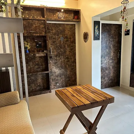 Citadel 1 Bhk Bandra Mumbai