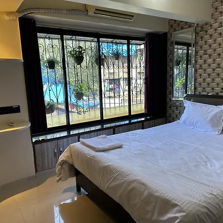 Citadel 1 Bhk Bandra Apartment *