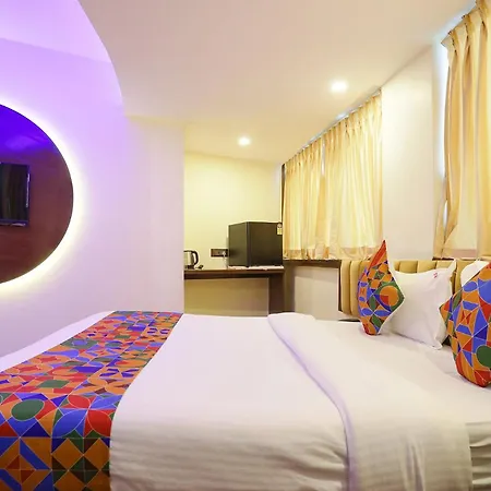 Hotel Fabhotel Rio - Nr International Airport Mumbai