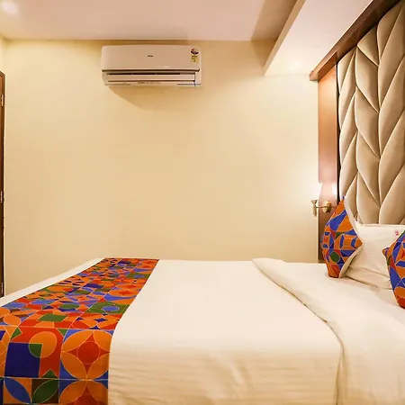 Hotel Fabhotel Rio - Nr International Airport 3*