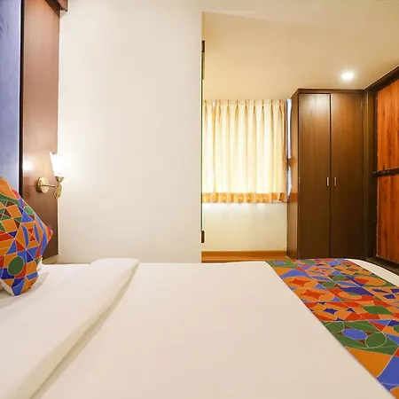 Hotel Fabhotel Rio - Nr International Airport