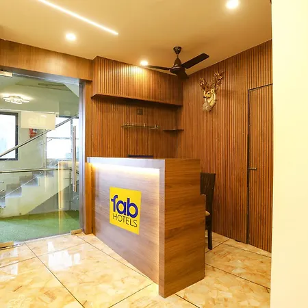 Fabhotel Rio - Nr International Airport Hotel