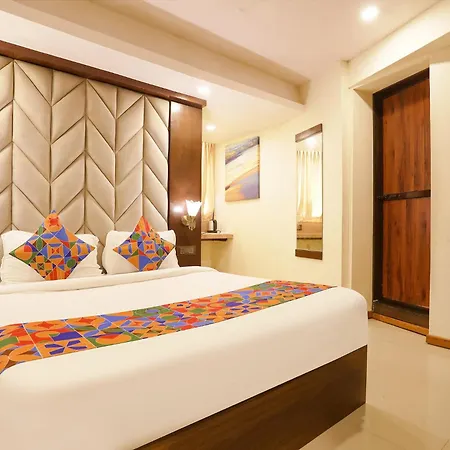 Hotel Fabhotel Rio - Nr International Airport