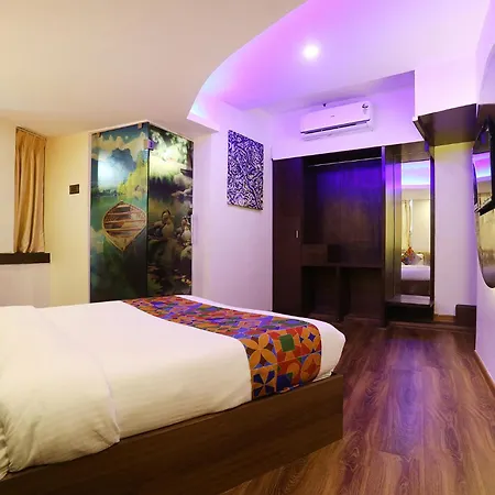 Fabhotel Rio - Nr International Airport Hotel Mumbai