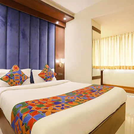 Fabhotel Rio - Nr International Airport Mumbai