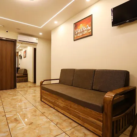 Fabhotel Rio - Nr International Airport 3* Mumbai