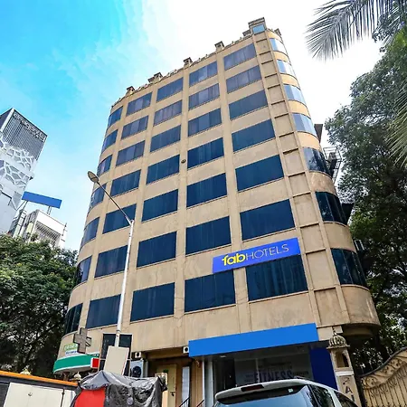 Hotel Fabhotel Rio - Nr International Airport