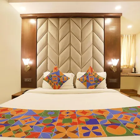 Fabhotel Rio - Nr International Airport 3* Mumbai