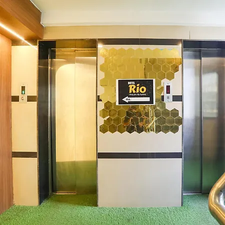Fabhotel Rio - Nr International Airport