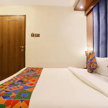 Hotel Fabhotel Rio - Nr International Airport 3*