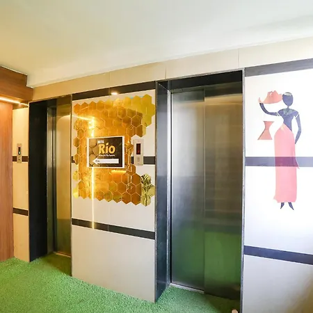 Fabhotel Rio - Nr International Airport 3*