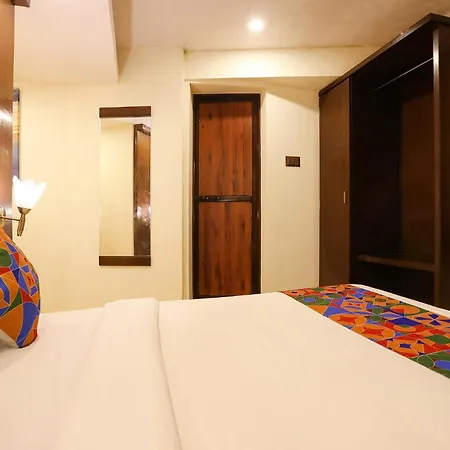 Fabhotel Rio - Nr International Airport Mumbai