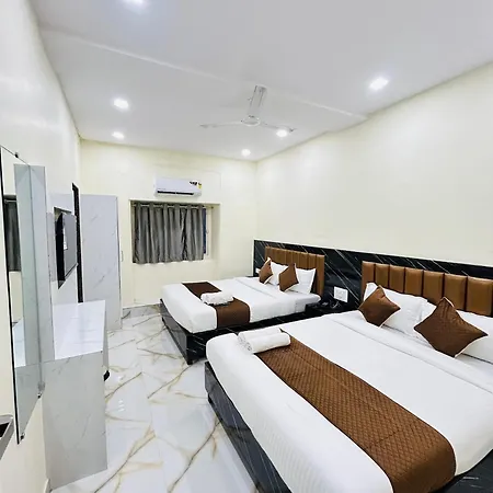 Hotel Rinza Residency Mumbai