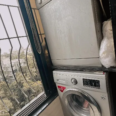 Pixiestays Apartment Mumbai