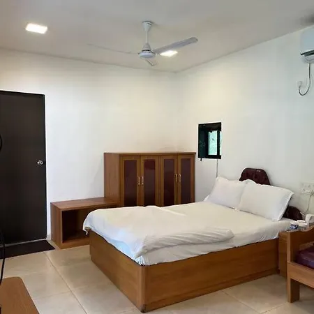 Verandah Aangan The 1bedroom-kitchen Mumbai