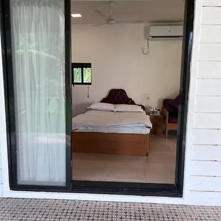 Verandah Aangan The 1bedroom-kitchen *