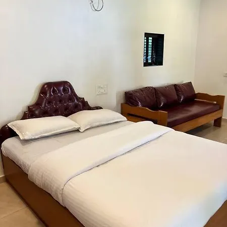 Verandah Aangan The 1bedroom-kitchen Villa *