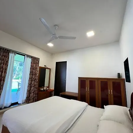 Villa Verandah Aangan The 1bedroom-kitchen *