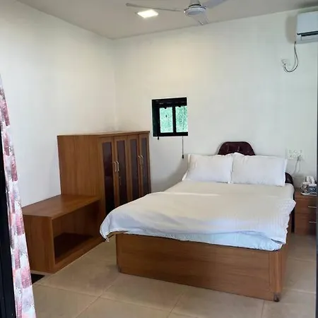 Verandah Aangan The 1bedroom-kitchen Villa