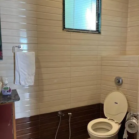 Verandah Aangan The 1bedroom-kitchen