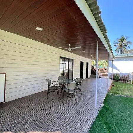 Verandah Aangan The 1bedroom-kitchen Villa
