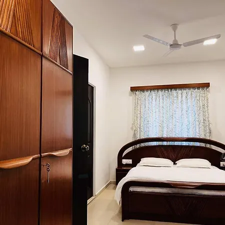 Verandah Shubh 2bh With Jacuzzi Mumbai