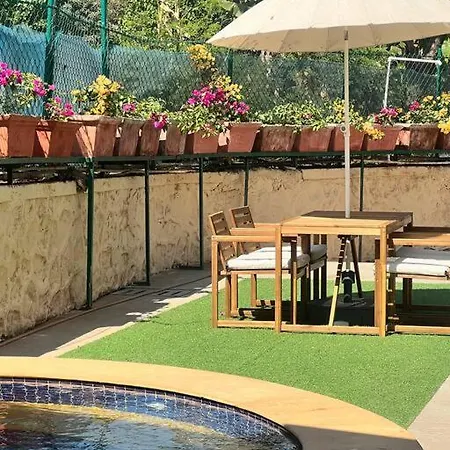 Villa Verandah Shubh 2bh With Jacuzzi