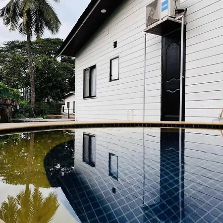 Villa Verandah Shubh 2bh With Jacuzzi *