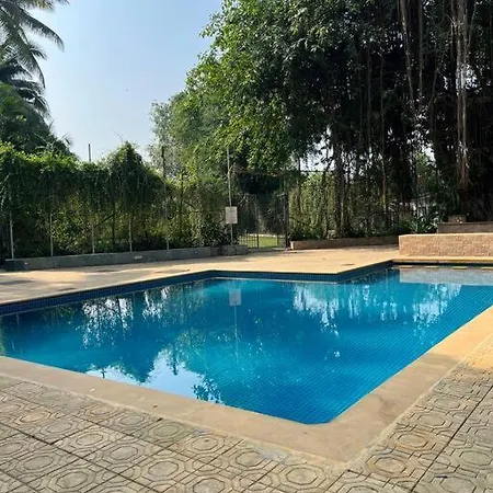 Verandah Shubh 2bh With Jacuzzi Mumbai