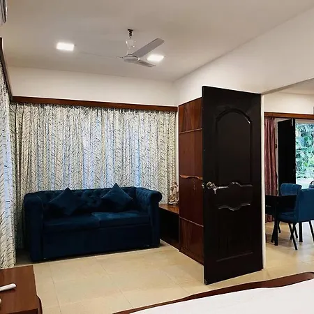 Villa Verandah Shubh 2bh With Jacuzzi *